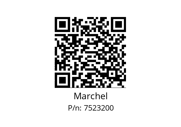   Marchel 7523200