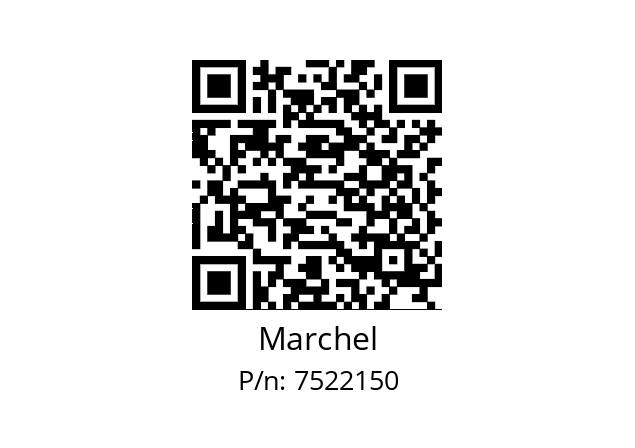   Marchel 7522150