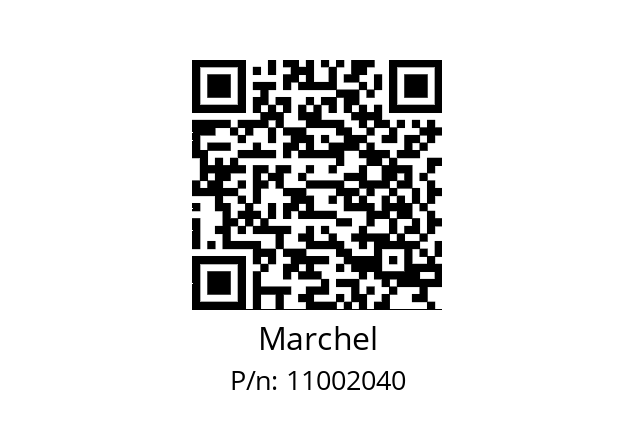   Marchel 11002040