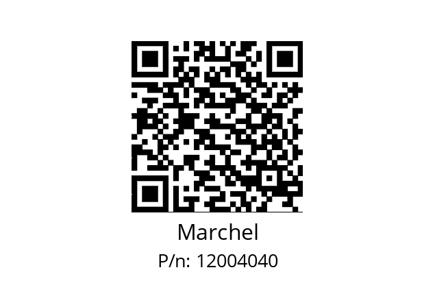   Marchel 12004040