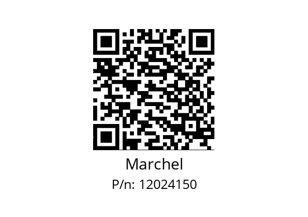   Marchel 12024150