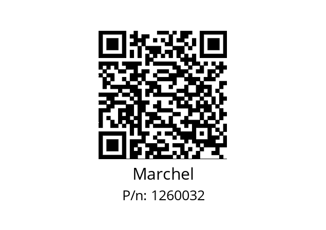   Marchel 1260032