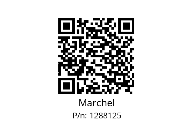   Marchel 1288125