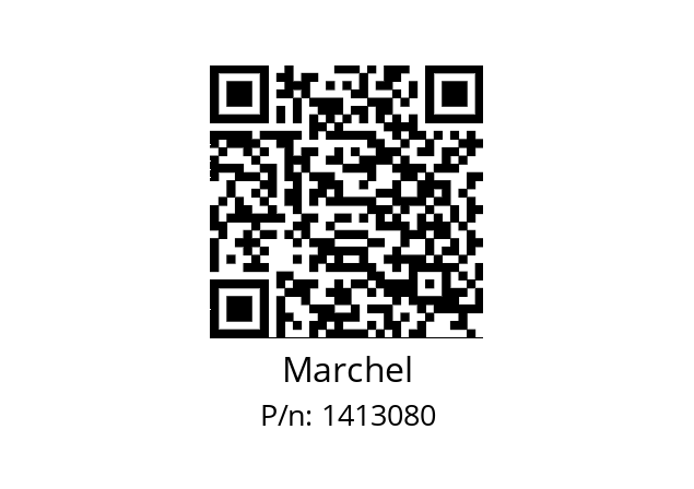   Marchel 1413080