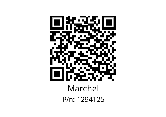   Marchel 1294125