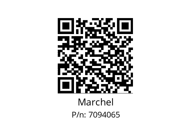   Marchel 7094065