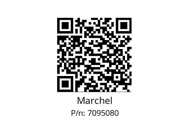   Marchel 7095080