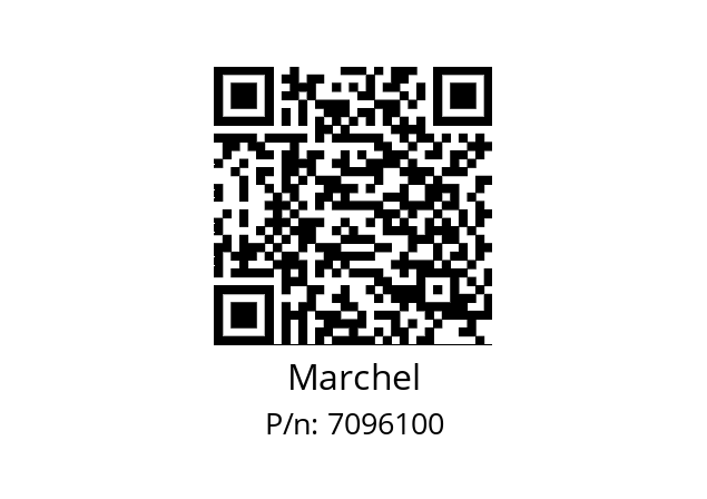   Marchel 7096100