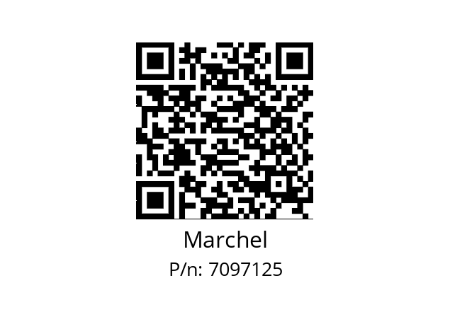   Marchel 7097125