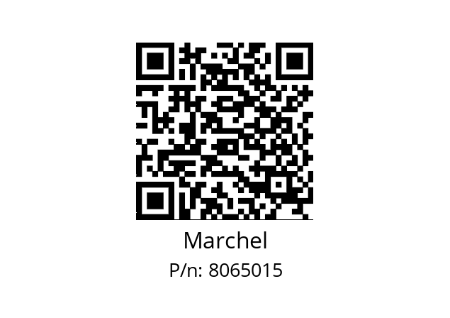   Marchel 8065015