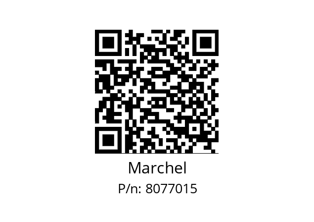   Marchel 8077015