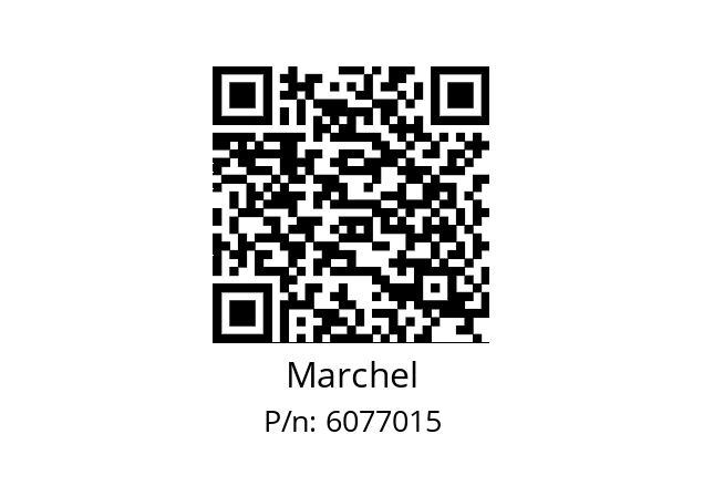   Marchel 6077015