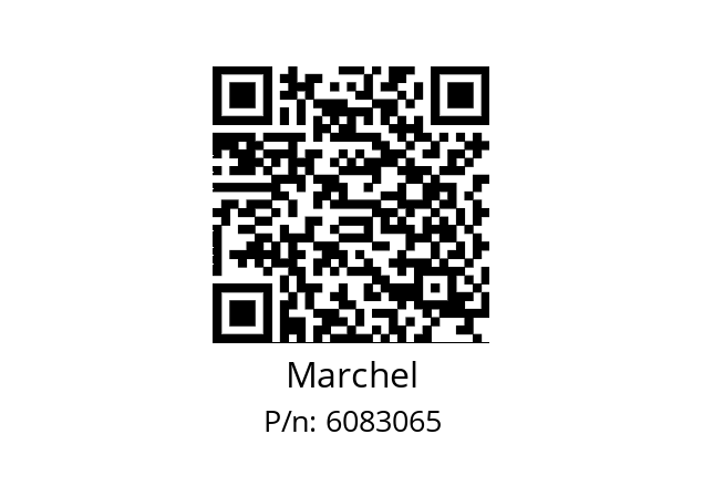   Marchel 6083065