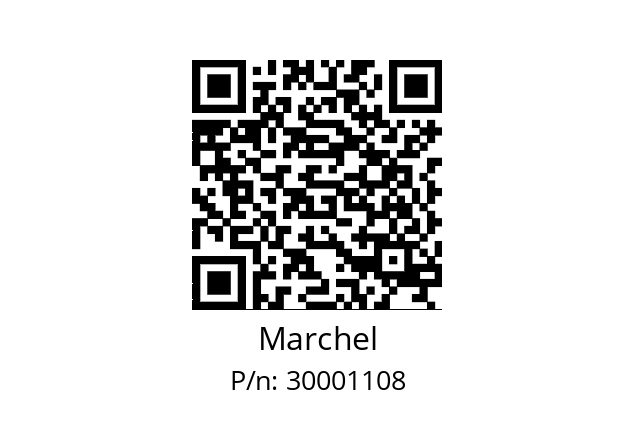   Marchel 30001108