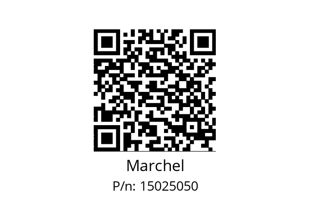   Marchel 15025050