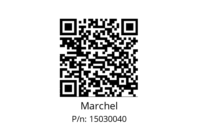   Marchel 15030040