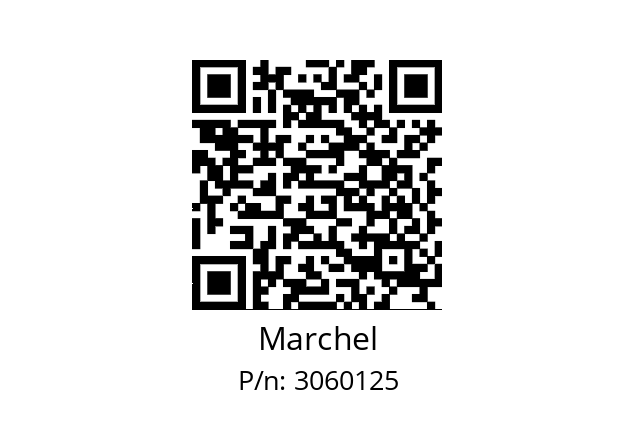   Marchel 3060125