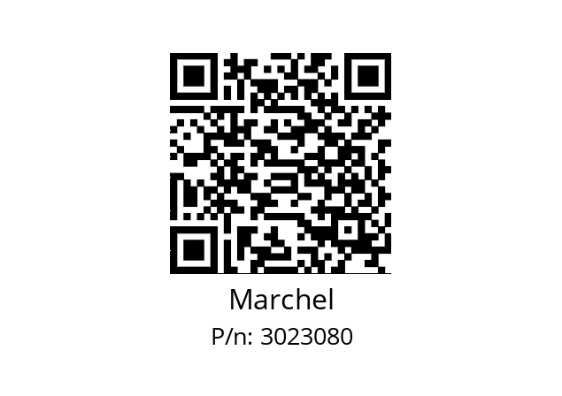   Marchel 3023080