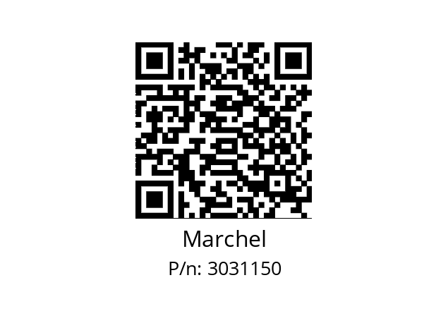   Marchel 3031150