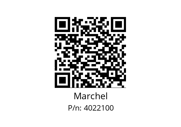   Marchel 4022100