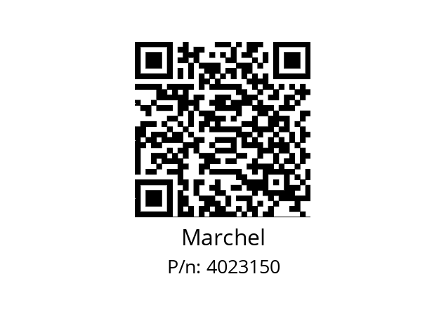   Marchel 4023150