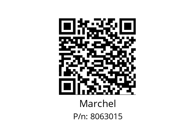   Marchel 8063015