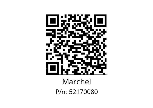   Marchel 52170080