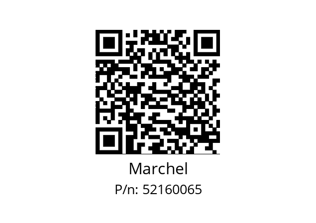   Marchel 52160065