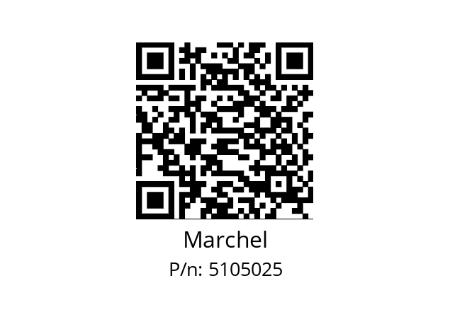   Marchel 5105025