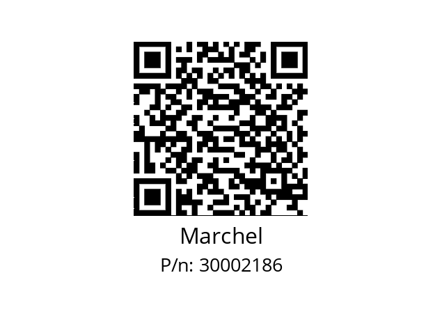   Marchel 30002186