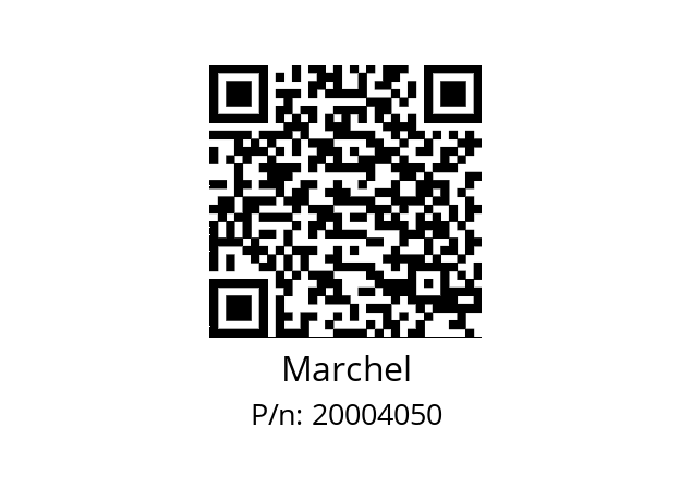   Marchel 20004050