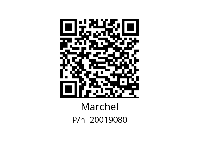   Marchel 20019080