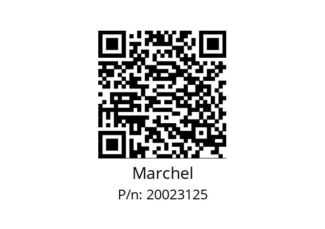   Marchel 20023125