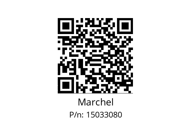   Marchel 15033080