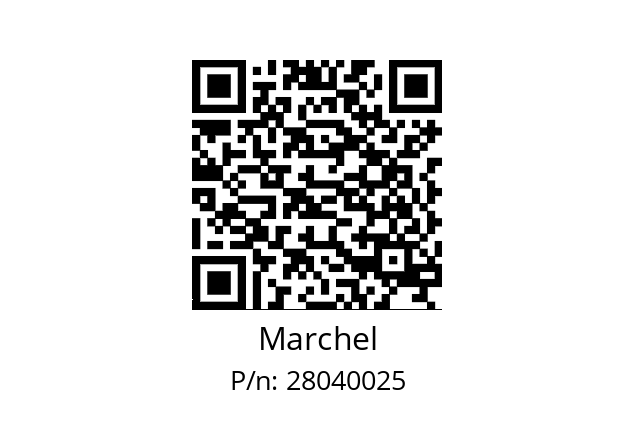   Marchel 28040025