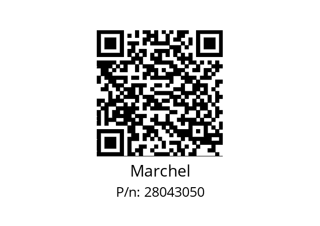   Marchel 28043050