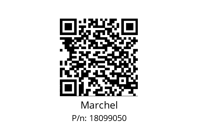   Marchel 18099050