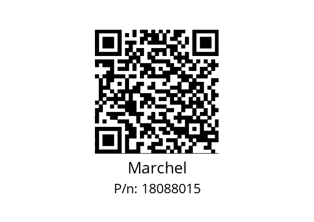   Marchel 18088015