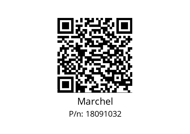   Marchel 18091032