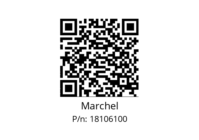   Marchel 18106100