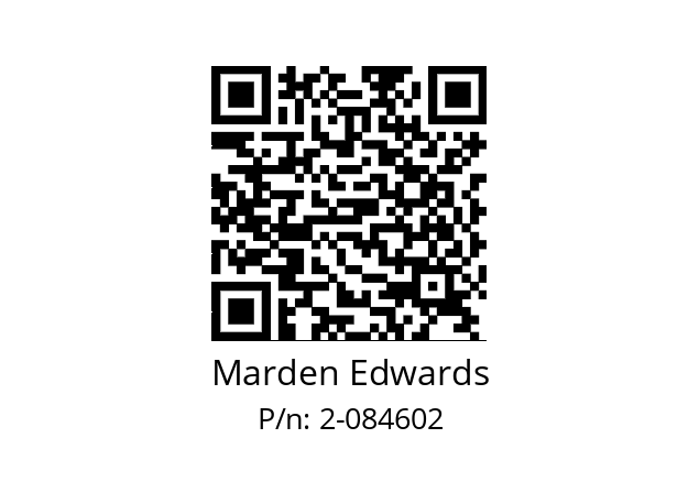   Marden Edwards 2-084602