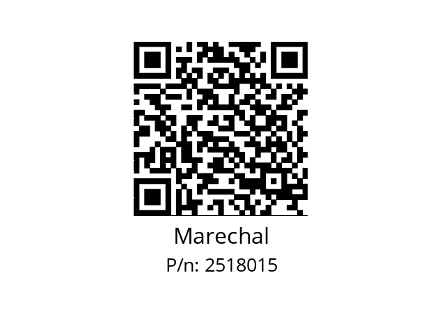   Marechal 2518015