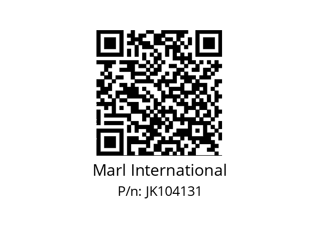   Marl International JK104131