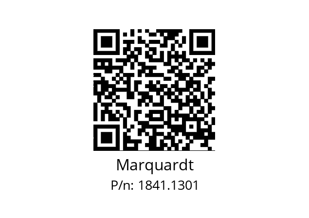   Marquardt 1841.1301