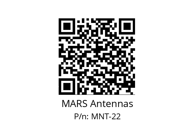   MARS Antennas MNT-22