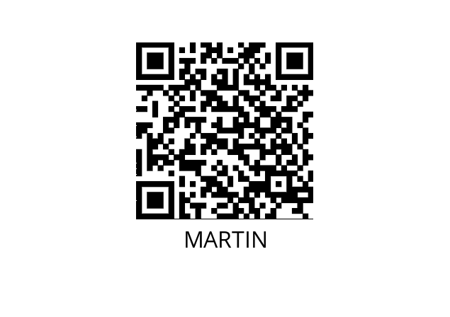  8346-0458 MARTIN 