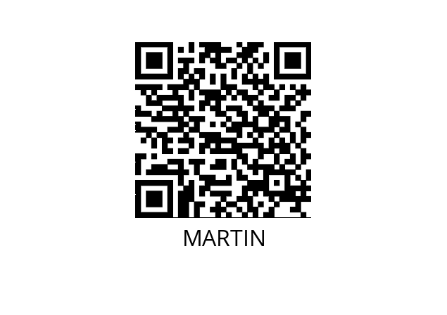  SDS 1 MARTIN 