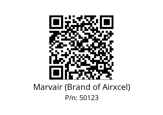   Marvair (Brand of Airxcel) 50123