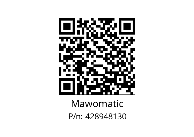   Mawomatic 428948130