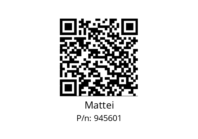   Mattei 945601